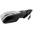 thumbnail image 5 of Side Mirror Compatible with 2019-2022 Ram 1500 3.6L 5.7L V6 Hellcat Right Passenger Side 395HP Replaces 68276504AH-PFM 68276504AHPFM DG162CR-S DG162CRS CH1321474, 5 of 5