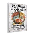 thumbnail image 4 of Stupell Industries Farmers Market Pumpkin Basket Holiday Painting Unframed Art Prints Wall Art, 11 x 14, 4 of 8