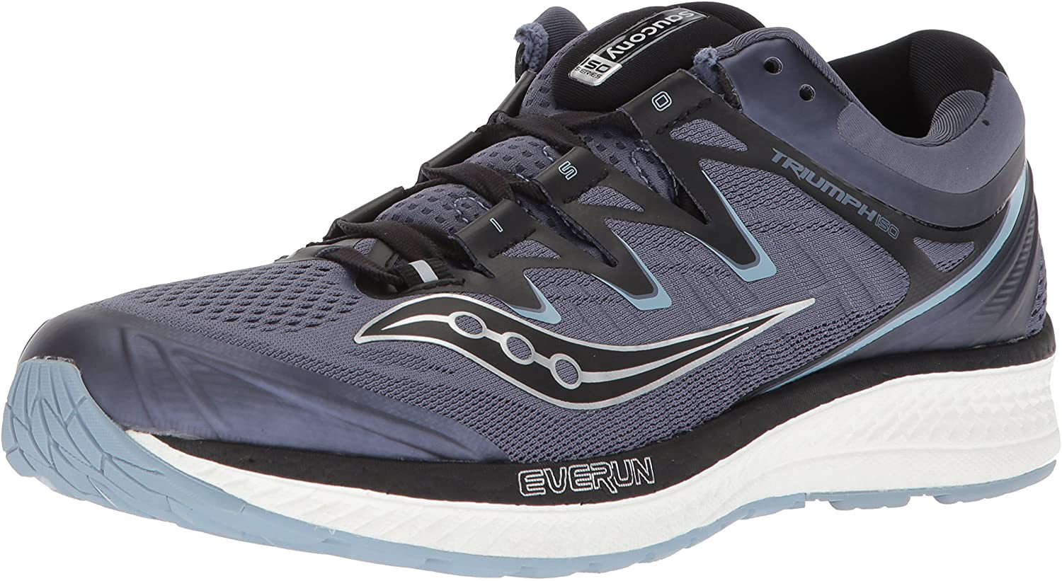 wide cushioned running shoes