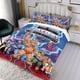 thumbnail image 3 of He-Man Conjunto de sábanas temático, trío de piezas, cómodo y amigable con la piel, diseño único, regalo de decoración para el hogar para familiares, amigos y fans,135cm *200cm, 3 of 6