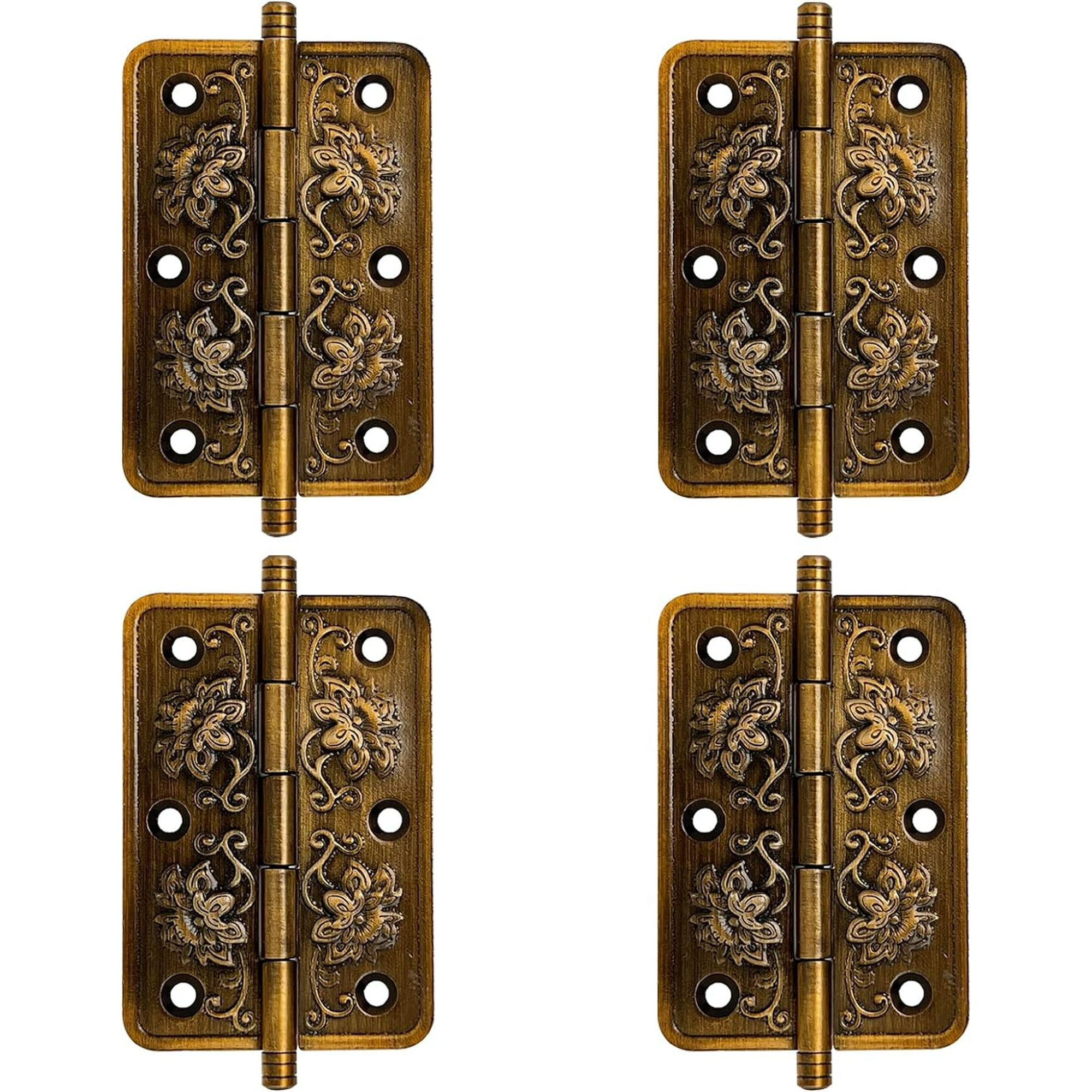 Decorative cupboard hinges discount
