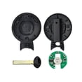 thumbnail image 3 of Remote Key Fob Case for Mini Cooper 2007-2014 with PCF7952 Chip 315MHz 3 Buttons, 3 of 5