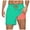 Green, variant on YYDGH Mens Swim Trunks with Compression Liner 9 Inch Bathing Suits Quick Dry Board Shorts Summer Swimsuit with Pocket