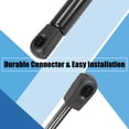 thumbnail image 5 of 2pcs 27.5inch 38Lbs/169N Black Universal Lift Supports Struts Shocks Gas Spring for Car Boat RV Vehicle, 5 of 6