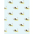 thumbnail image 3 of Little Snoopy Removable Vinyl Wallpaper by Fisher-Price - Sky, 3 of 3