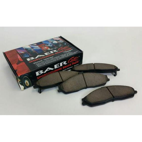 Baer D1278 Rotor And Pad