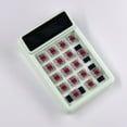 thumbnail image 6 of 17Keys Numpad Mechanical Numeric Keyboard Hot Swappable with Calculator Auto Sleep Function for Office Professional, 6 of 8