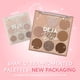 thumbnail image 2 of Colourpop Deja Brew Paleta De Sombras De Ojos - Paleta De Maquillaje De Ojos Nude En Tonos Fríos Con Acabados Mate, Metálico Y Brillante Mate - Maquillaje De Ojos De Alto Pigmento Con Una Fórmula De L, 2 of 3