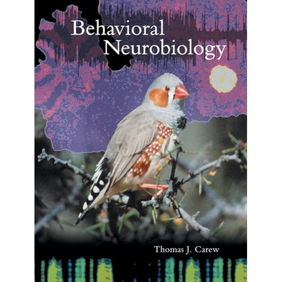 Pre-Owned Behavioral Neurobiology: The Cellular Organization of Natural Behavior (Paperback) 0878930922 9780878930920