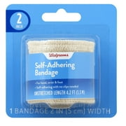 Walgreens Self Adhering Bandage 2 inch1.0ea