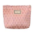 thumbnail image 2 of Bolso De Cosméticos Bolso de cosméticos con estampado de flores Bolso de almacenamiento portátil retro suave para acampar (estilo 4), 2 of 8