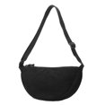 thumbnail image 2 of Bolso Bandolera Crescent Bag Pana Correa Ajustable para Hombres Mujeres Masa, 2 of 8