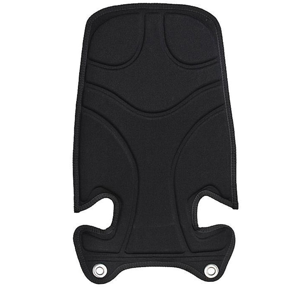 Scuba Diving Backplate Pad Compression Soft Pad Diving BCD Back Cushion
