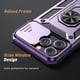 thumbnail image 3 of Funda Goton para iPhone 14 Pro Max con protector de pantalla, 3 of 7