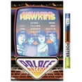 thumbnail image 1 of Netflix Stranger Things: Season 2 - Palace Arcade Wall Poster, 22.375" x 34", 1 of 4