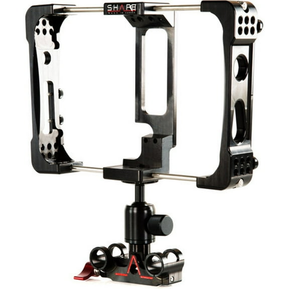 Shape Atomos Flame Cage with 15mm Ball rod