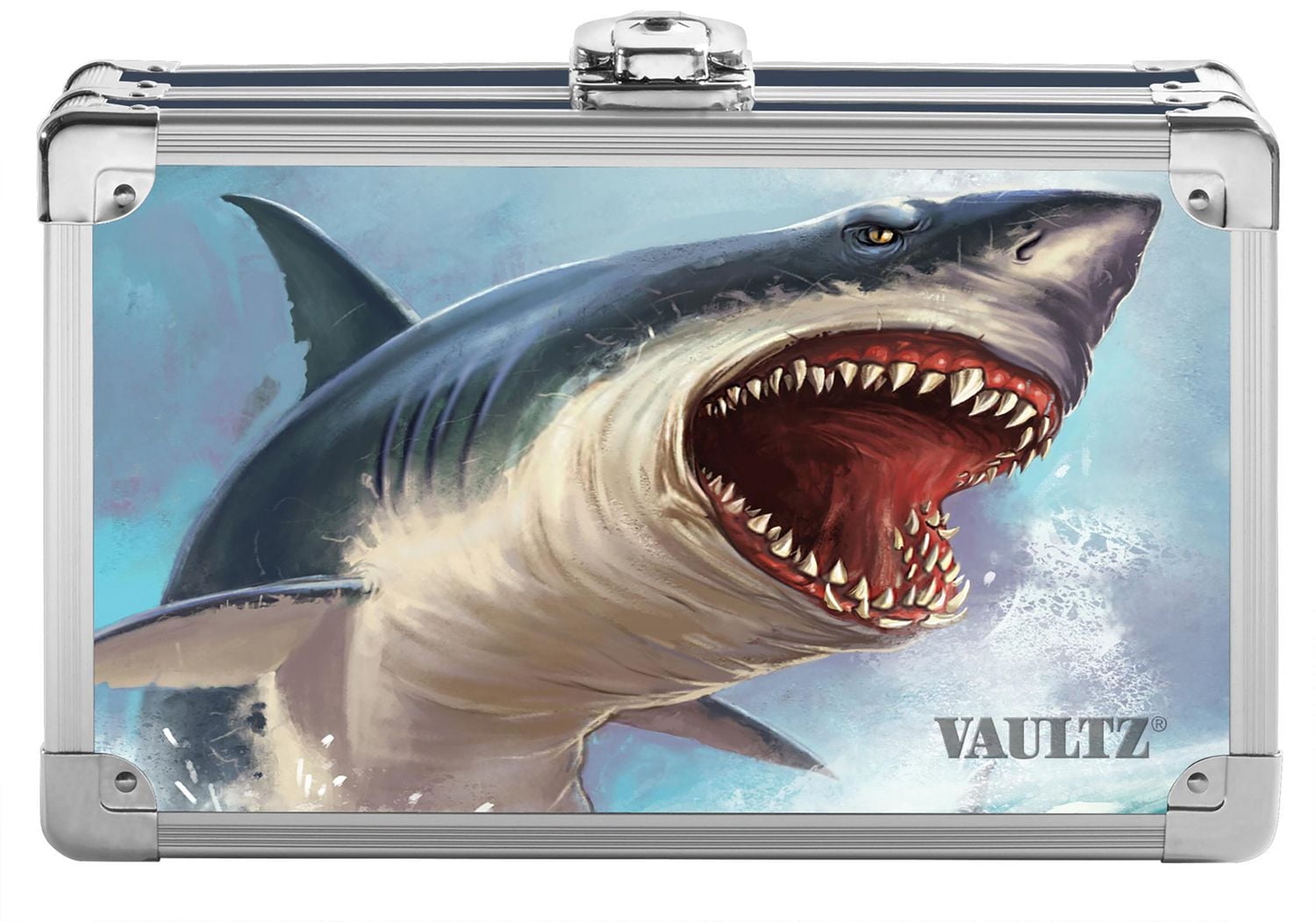 Vaultz Supply Box - Smooth Killer Shark