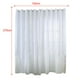 thumbnail image 4 of 2 Unids Burbuja Hoja Imprimir Panel de Cortina Panel de Ranura 100x270cm Blanco, 4 of 6