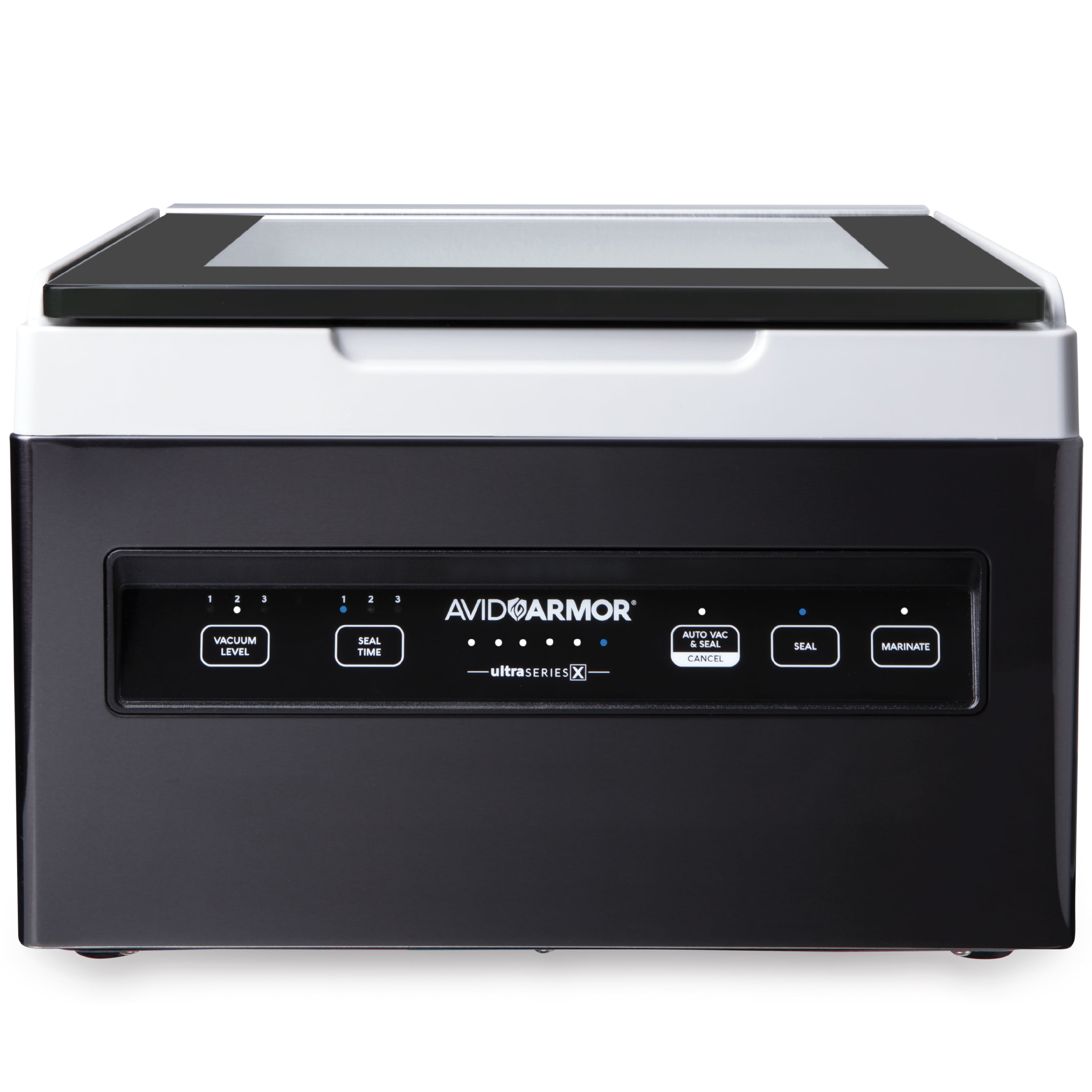 Avid Armor Ultra Series USVX Chamber Vacuum Sealer Machine Press and