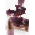 thumbnail image 2 of Guna, Bianka 23x32 White Modern Wood Framed Museum Art Print Titled - Oscillate, 2 of 4