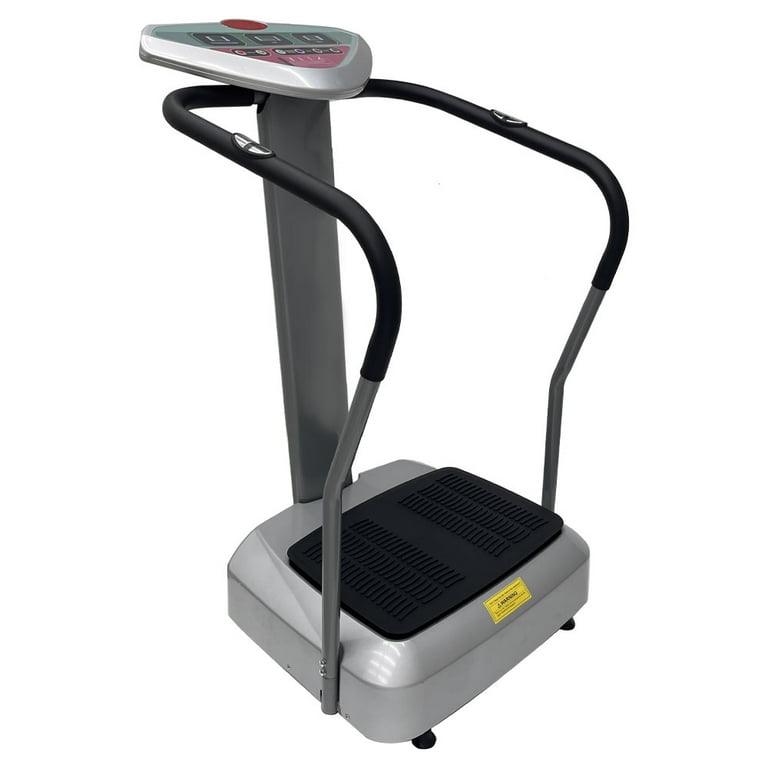 crazy fit massage vibration machine price Crazy Fit Massager Machine Vibration for Full Body Workout Home and Gym and  Fat Loss main image 0
