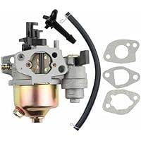 Replacement carburetor 6596 0065960 006596‑0 2800PSI 2.5GPM 196CC
