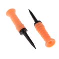 thumbnail image 4 of 1 Par para golf Elásticos, Prácticos Y de Baja Resistencia, Accesorios de Práctica - naranja, 82mm, 4 of 5