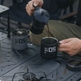 thumbnail image 5 of RUISINERY Stainless Steel Coffees Mugs Outdoor Camping Cup Tactically Styles Portables Cup for Travel and Adventure, 5 of 7