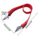 thumbnail image 3 of Fruit Corer Early Berry Tomato Knife Stainless Steel Strawberry Stalker Separator Q, 3 of 5