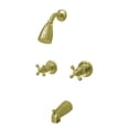 thumbnail image 1 of Two Handle Tub & Shower Faucet, 1 of 1