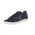 thumbnail image 3 of Tenis Choclo Para Hombre Tipo Piel Negro Casuales negro 27 Incógnita 065C1F, 3 of 6