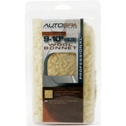 CARRAND AutoSpa 40405AS Acrylic Soft Polishing Wool Bonnet