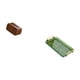 thumbnail image 5 of Organizador rectangular multifuncional para pañuelos de papel y servilletas con asa, ideal para cocina, coche, postres, mesa de centro, joyería., 5 of 8