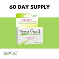YEASTGARD Advanced Capsules 60 CP