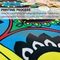 thumbnail image 5 of (2 Grommet-120 x 180cm)90x150cm Polyester Rainbow Gay Pride Israel Israelis Flags, 5 of 5