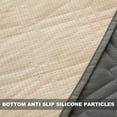 thumbnail image 4 of Eummy Impermeable Perro Bed Cubierta con Parte Trasera de Goma de Silicona Lavable Pet Cubierta Antideslizante Impermeable Duradera Perro Bed Cubierta de Sofá para Sofá Bed, 4 of 9