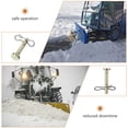 thumbnail image 3 of 5 Sets Durable Shear Pins and Cotter Pins Compatible with 714 04040 738 04124, 3 of 8