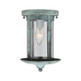 thumbnail image 2 of Meyda Tiffany 106781 1 Light Down Lighting Outdoor Ceiling Fixture From The Fulton, 2 of 4