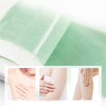thumbnail image 4 of Daily Mix Store Professional Paper Wax Strips Leg Body Bikini Face Removal Woven Non, 4 of 9