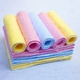thumbnail image 7 of 10Packs/20 packs Cloth Diapers Burp Cloth, Thick Washable Absorbent Cotton Diaper for Babies and Toddlers Multi-Use, 7 of 7