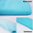 thumbnail image 4 of Tulle Fabric Bolt 54"X40yds Wedding Bridal Party Favor Decoration Tutu Craft (Light Blue), 4 of 5