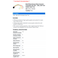 thumbnail image 2 of Body Wiring Harness Relay Connector - Compatible with 2001 - 2005, 2007 Ford Explorer Sport Trac 2002 2003 2004, 2 of 2