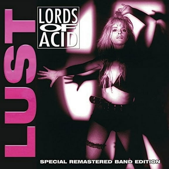 Lords of Acid - Lust - Music & Performance - CD