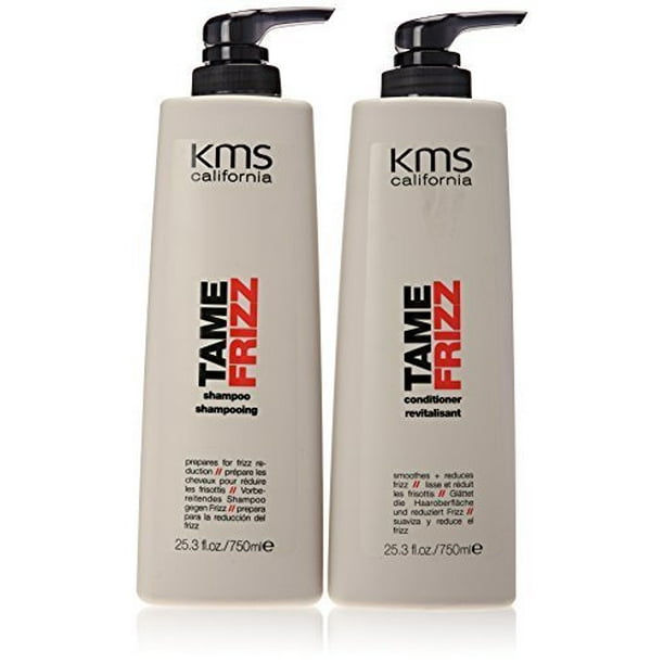 Kms California Kms California Tame Frizz Shampoo Conditioner Duo 25 3 Oz Walmart Com Walmart Com