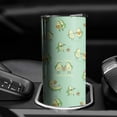 thumbnail image 6 of Avocado Skinny Tumbler 20oz - Double Wall Vacuum Coffee- Insulated Travel Coffee Mug, 6 of 7