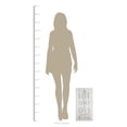 thumbnail image 4 of "Stratton Home Decor Farmhouse White "The Love of a Family" Wall Art, 10" x 20"", 4 of 4