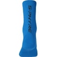 thumbnail image 3 of S-PHYRE Flash Road/Mountain Cycling Socks // S/M  // Shoe Size 36-40EU // Blue, 3 of 3