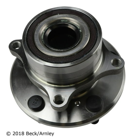 BeckArnley 051-6408 Hub And Bearing Assembly