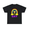 thumbnail image 3 of It's OK to Be Gay Gender Equality LGBTQ Pride Day Gay Rights Tshirts Shirts for Women Plus Size, 3 of 8