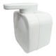 thumbnail image 3 of Despachador Jabon De Succion Para Baño Namaro Design Blanco BA-445777, 3 of 5